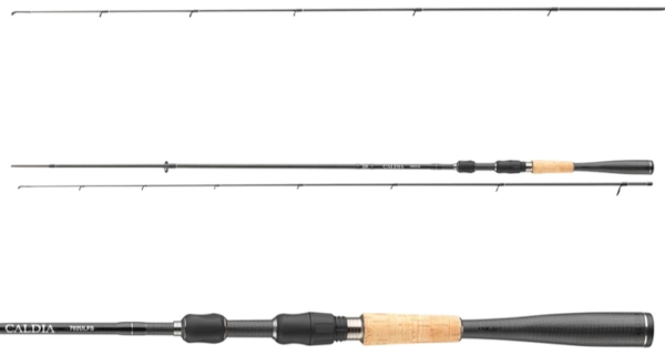 DAIWA - Prívlačový prút Caldia Sensor Spin 2,30 m 0,5-6 g