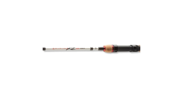 DAIWA - Prívlačový prút Ninja X Kids B 1,50 m 10 - 30 g Ružový