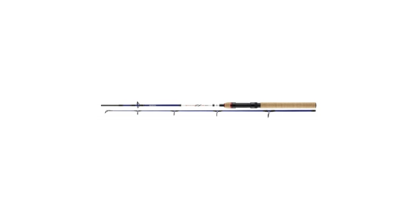 DAIWA - Prívlačový prút Ninja X Kids B 1,50 m 10 - 30 g Ružový