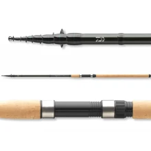 DAIWA - Prút Aqualite Tele Sensor Float 3,9 m 10-35 g 8 dielov