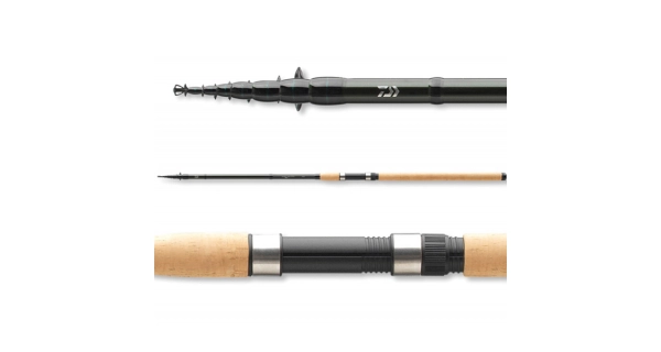 DAIWA - Prút Aqualite Tele Sensor Float 3,9 m 10-35 g 8 dielov