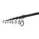 DAIWA - Prút Aqualite Tele Sensor Float 3,9 m 10-35 g 8 dielov