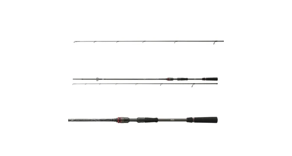 DAIWA - Prút Ballistic Air 2,4 m 7-28 g 2 diely