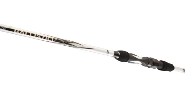 DAIWA - Prút Ballistic LTD Extra Fast Spin 2,2 m 20-60 g