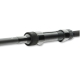 DAIWA - Prút Black Widow Extension Carp 2,7 m 2,75 lb