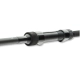 DAIWA - Prút Black Widow Extension Carp 2,7 m 2,75 lb