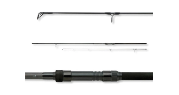 DAIWA - Prút Black Widow Extension Carp 3,05 m 3,5 lb