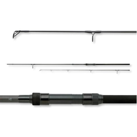 DAIWA - Prút Black Widow Extension Carp 3,05 m 3,5 lb