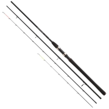 DAIWA - Prút Black Widow Feeder 3,3 m 100 g
