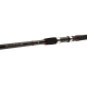 DAIWA - Prút Black Widow Feeder 3,3 m 100 g