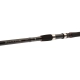 DAIWA - Prút Black Widow Feeder 3,3 m 100 g