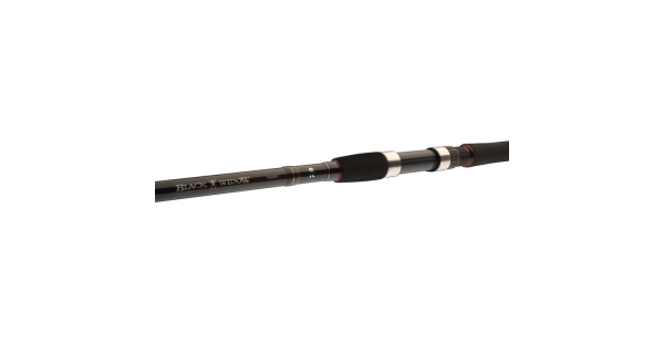 DAIWA - Prút Black Widow Feeder 3,3 m 100 g