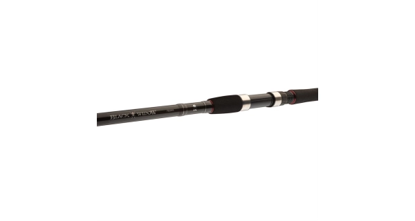 DAIWA - Prút Black Widow Feeder 3,6 m 120 g