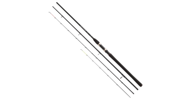 DAIWA - Prút Black Widow Feeder 3,6 m 150 g