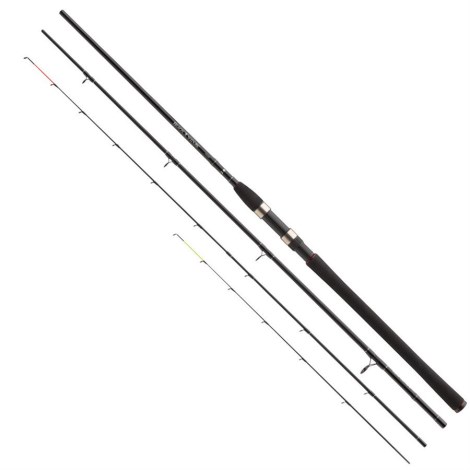 DAIWA - Prút Black Widow Feeder 3,6 m 150 g