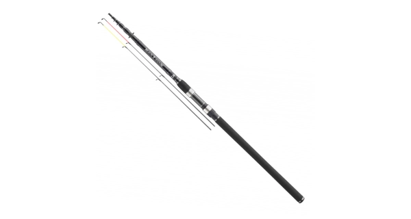 DAIWA - Prút Black Widow Tele Feeder 3,3 m 100 g