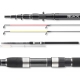 DAIWA - Prút Black Widow Tele Feeder 3,3 m 100 g