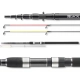 DAIWA - Prút Black Widow Tele Feeder 3,6 m 120 g