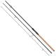 DAIWA - Prút Black Widow XT Bait 3,3 m 30-90 g 3 diely