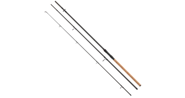 DAIWA - Prút Black Widow XT Bait 3,3 m 50-125 g 3 diely