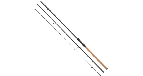 DAIWA - Prút Black Widow XT Bait 3,3 m 50-125 g 3 diely