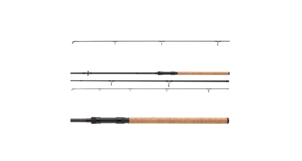 DAIWA - Prút Black Widow XT Bait 3,6 m 30-90 g 3 diely