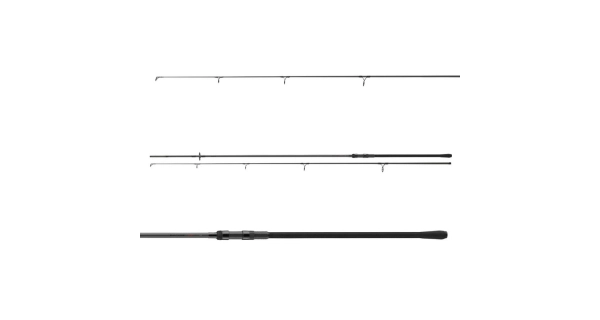 DAIWA - Prút Black Widow XT Carp 3,6 m 3,5 lb 2 diely