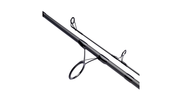 DAIWA - Prút Black Widow XT Carp 3,6 m 3,5 lb