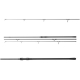 DAIWA - Prút Black Widow XT Carp 3,6 m 3 lb 3 diely