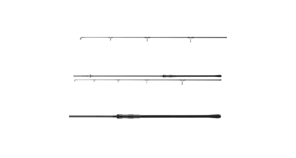 DAIWA - Prút Black Widow XT Stalker Carp 3 m 3,5 lb 2 diely