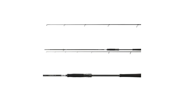 DAIWA - Prút Caldia Jiggerspin 2,4 m 7-28 g 2 diely