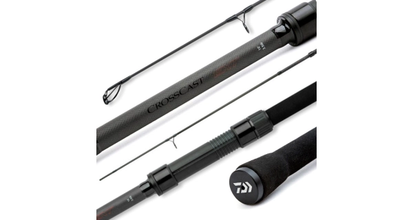 DAIWA - Prút Crosscast Extension Carp Spod 4,5 lb 3 m