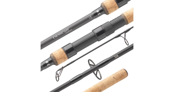DAIWA - Prút Crosscast Traditional Carp 3,5 lb 3,6 m