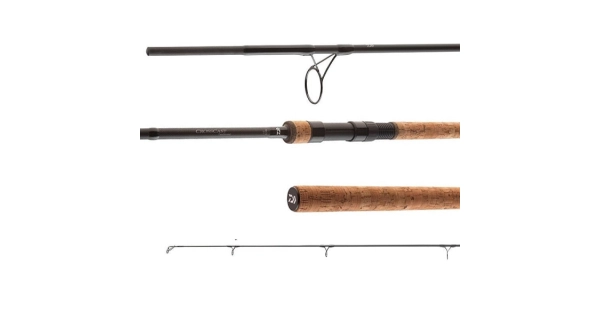 DAIWA - Prút Crosscast Traditional Spod Carp 12 ft 5 lb