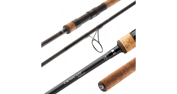 DAIWA - Prút Crosscast Traditional Stalker Carp 10 ft 3,5 lb