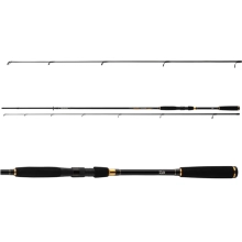 DAIWA - Prút Crossfire Jigger 2,4 m 5-25 g