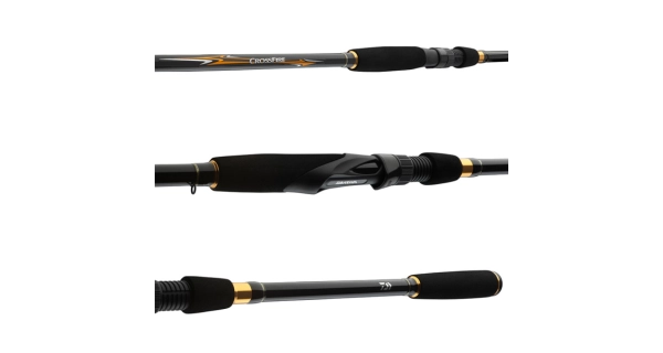 DAIWA - Prút Crossfire Spin 2,1 m 10-40 g