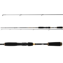 DAIWA - Prút Crossfire UL Spin 2,1 m 2-7 g