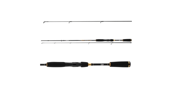 DAIWA - Prút Crossfire UL Spin 2,1 m 2-7 g