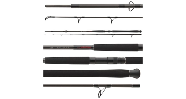 DAIWA - Prút Exceler Catfish Boje 3,30 m 200-600 g