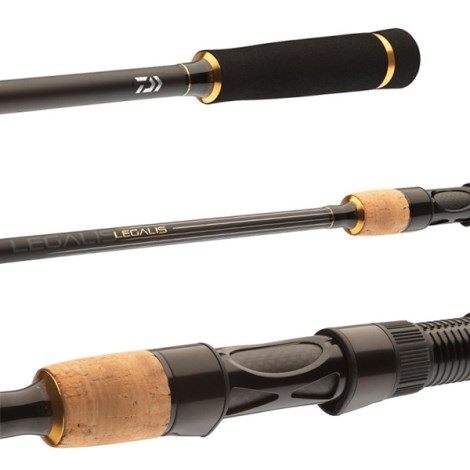 DAIWA - Prút Legalis Allround 3 m 30-90 g 2 diely
