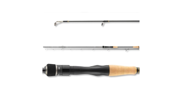DAIWA - Prút Luvias Spin 30-70 g 2,7 m