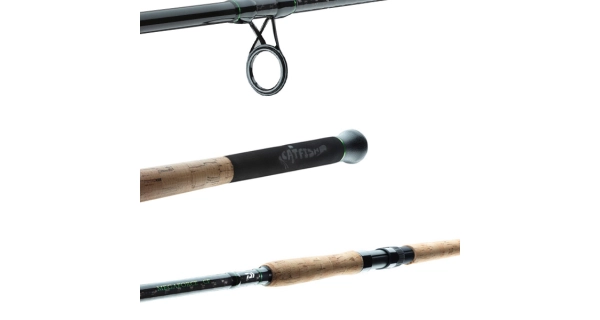 DAIWA - Prút Megaforce Catfish 2,7 m 100-400 g
