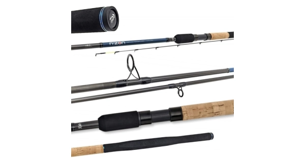DAIWA - Prút N'ZON Feeder 3,6 m 100 g 3 diely