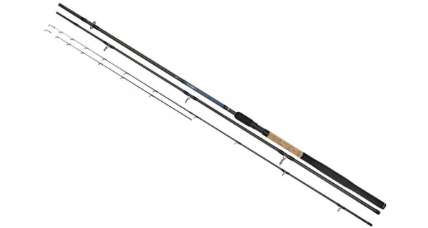 DAIWA - Prút N'ZON Feeder 3,6 m 100 g 3 diely
