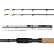 DAIWA - Prút N&#39;ZON Feeder 3,6 m 120 g 3 diel