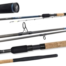DAIWA - Prút N&#39;ZON Feeder 3,6 m 150 g 3 diely