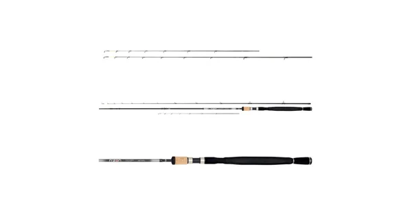 DAIWA - Prút N'Zon Super Slim Method Feeder 3,35 m 60 g