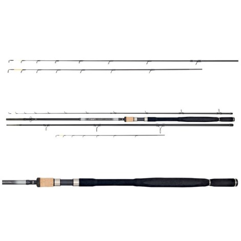 DAIWA - Prút N&#39;zon Super Slim Power Feeder 3,66 m 150 g