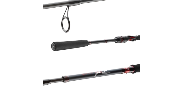 DAIWA - Prút Ninja EXT Spin 2,45 m 15-50 g